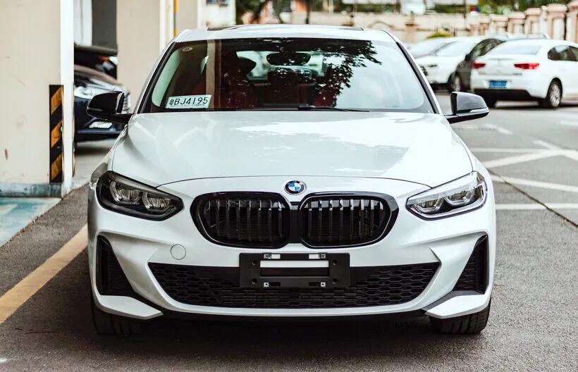 15-20万左右宝马1系,6万多块钱的宝马1系