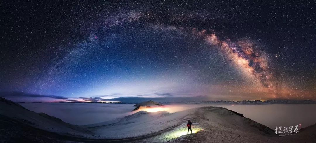 阿五：一眼千年，星空追梦人