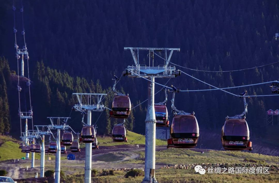 乌鲁木齐南山滑雪场营业时间,乌鲁木齐南山滑雪场儿童区