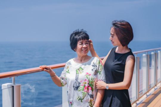 探索梦号星梦邮轮旅游攻略,星梦邮轮云顶梦号旅游攻略