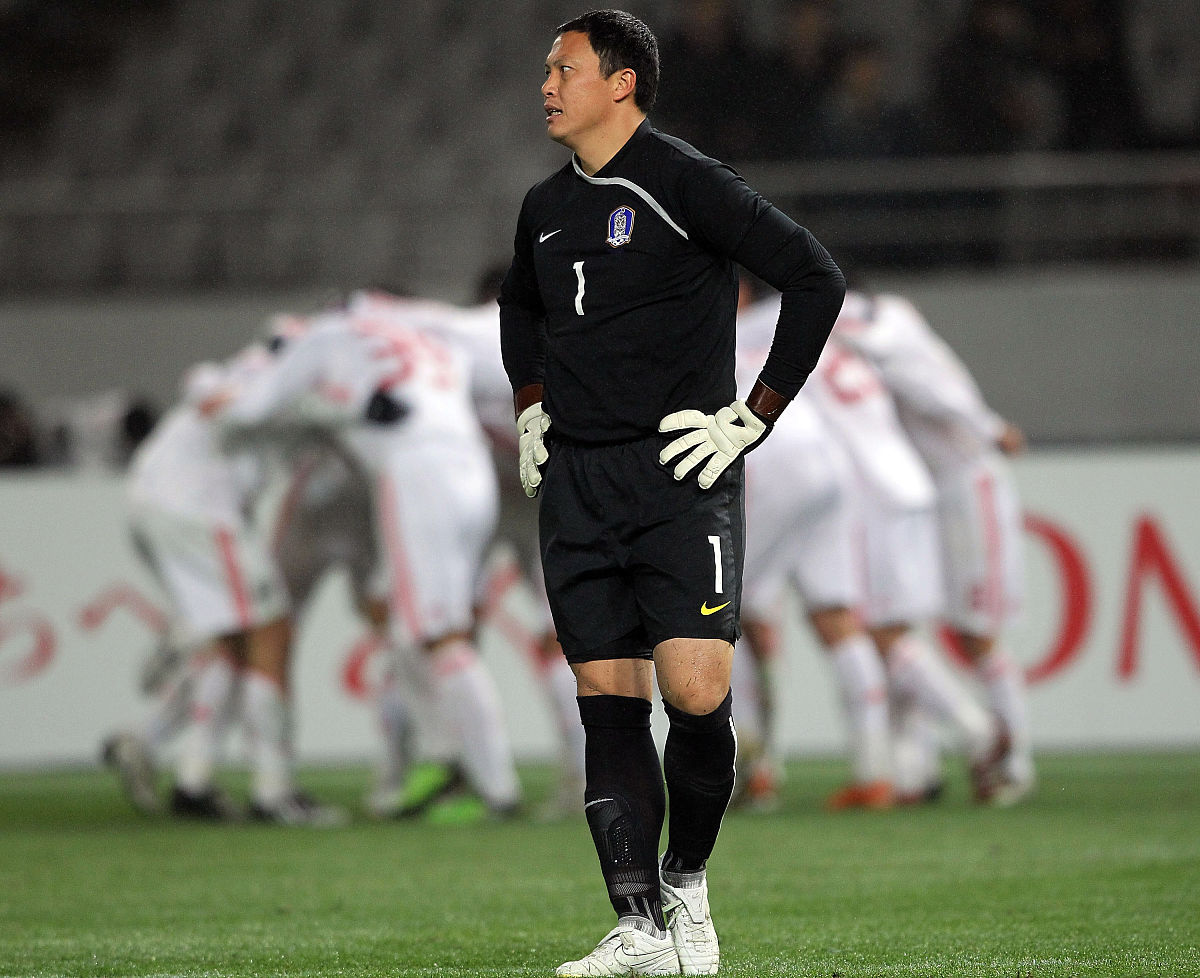 中韩足球区别,中韩足球差距在哪里