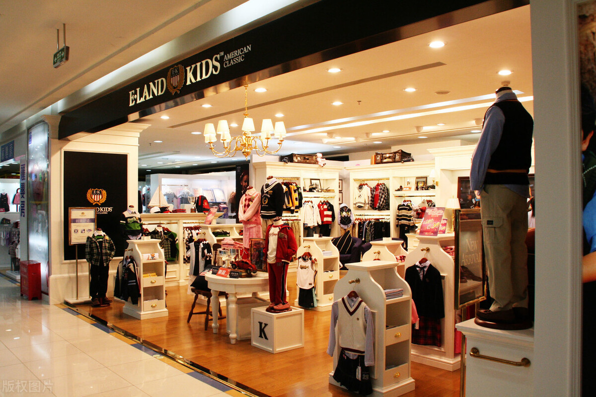 开个童装品牌折扣店如何,经营好一家品牌童装折扣店