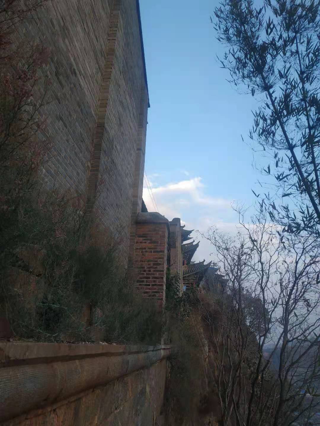 云南大理祥云天华山门票多少钱,大理祥云水目山旅游攻略