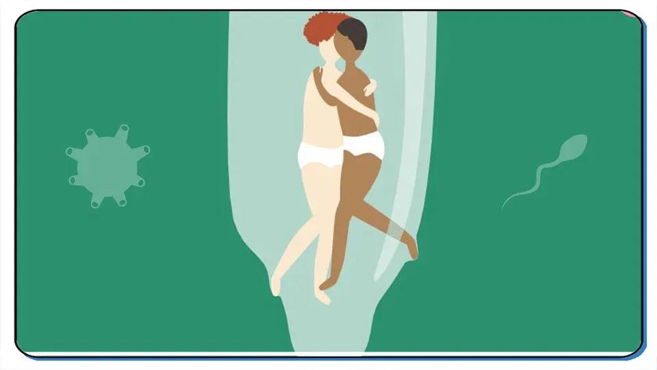 安全套怎么用？这份实操说明男女必看