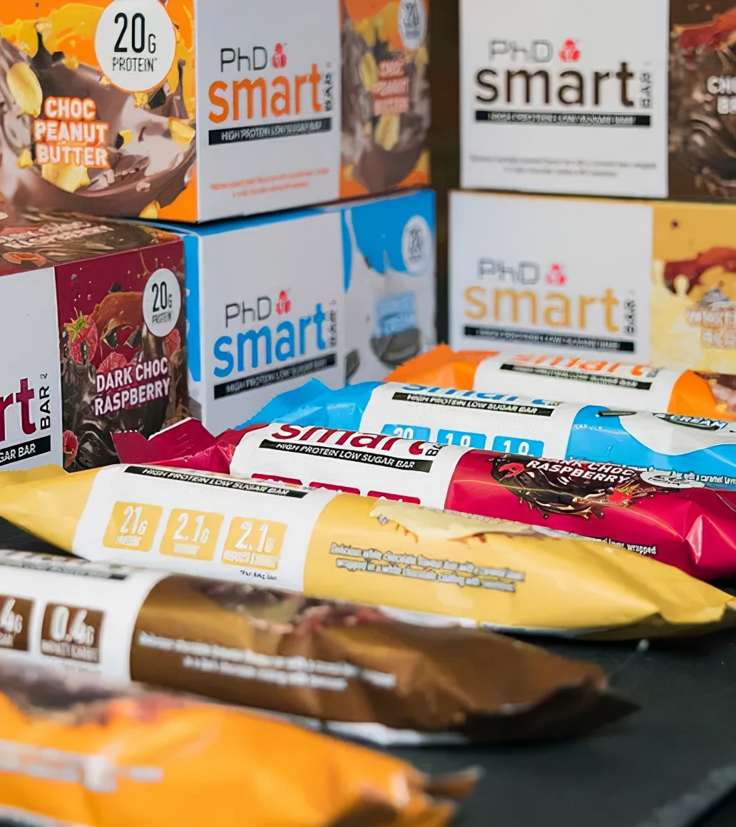 蛋白棒推荐饱腹解馋,最健康好吃的蛋白棒