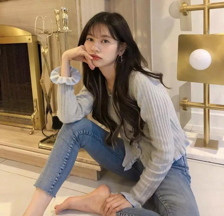 超好看的神仙发型,明星今年爆款发型