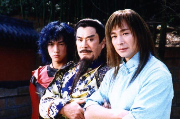 风云雄霸天下聂风母亲视频,风云聂风母亲是谁扮演的