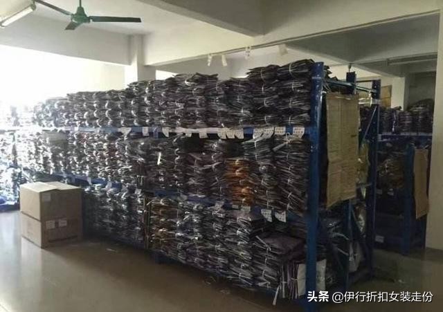 尾货服装实体店进货技巧,服装尾货批发在哪里进货