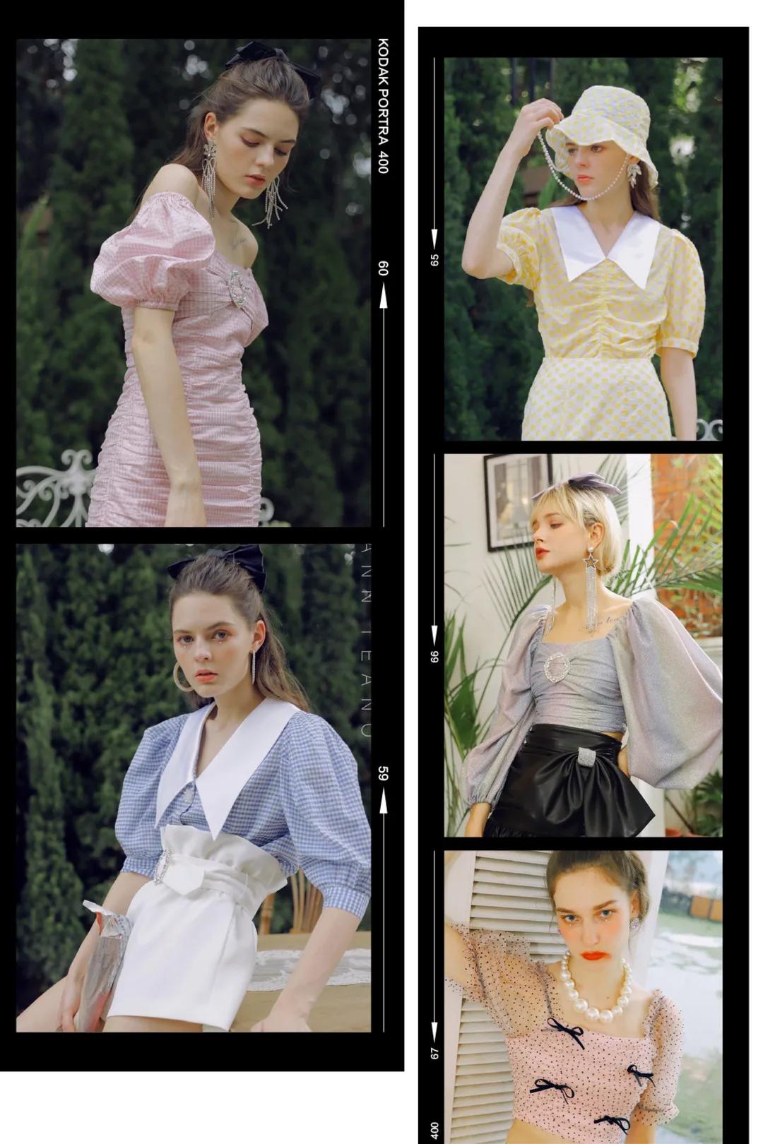 还在穿短袖吗,夏季法式泡泡袖怎么穿