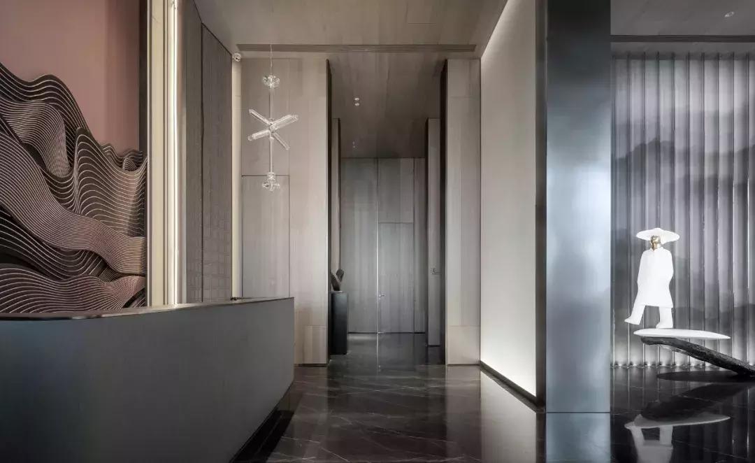 卓越TOP系作品，至臻美学的典范空间