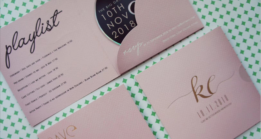 婚礼请柬文案单独发,婚礼请柬文案简单高级