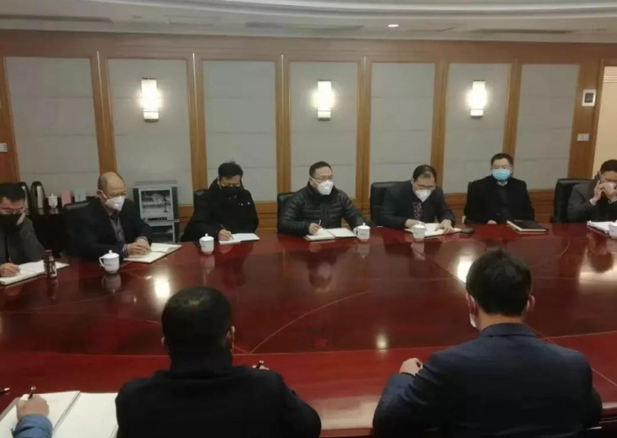 抗击疫情联通人在行动,抗击武汉新型冠状病毒肺炎