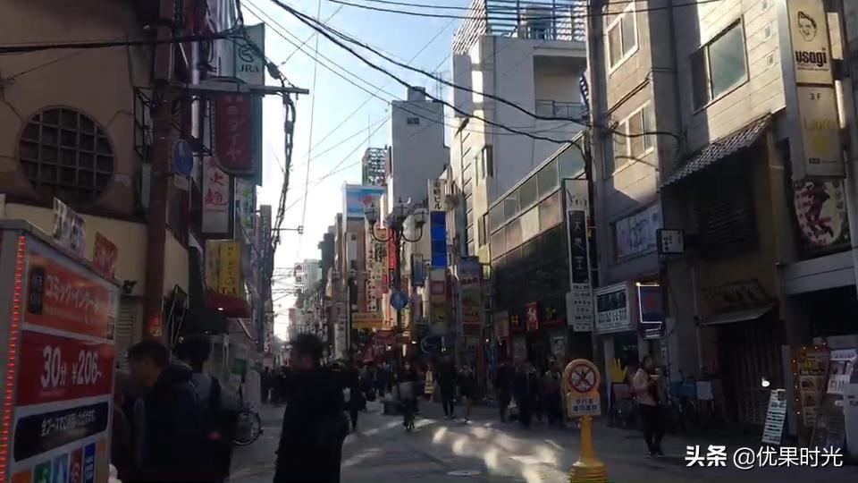 本州6日游,日本7天6晚本州之行