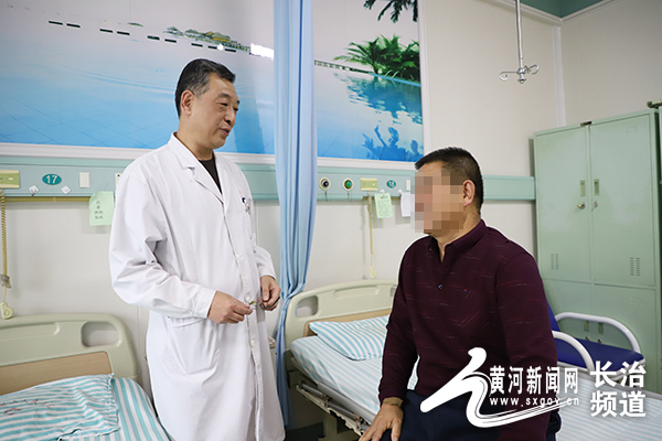 太原前列腺钬激光手术,钬激光治疗前列腺增生优缺点