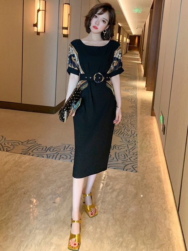 夏季裙装穿搭图集,清爽又时尚靓丽的裙装搭配