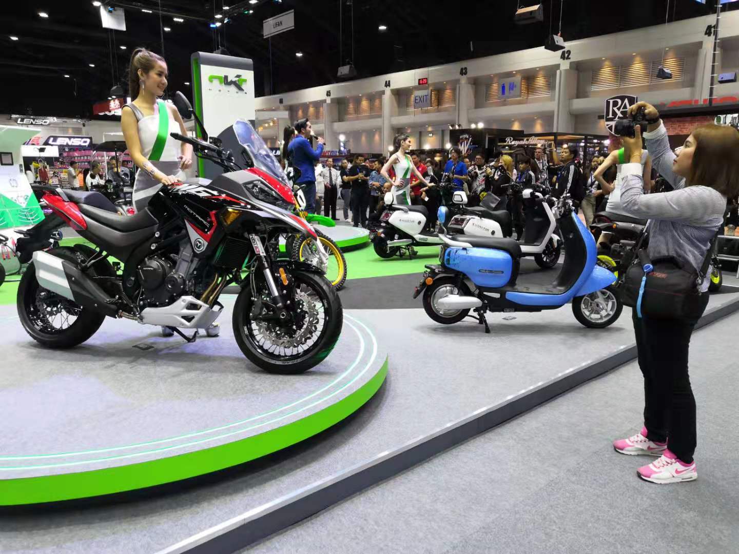 泰国expo展会,motorexpo2019开展时间