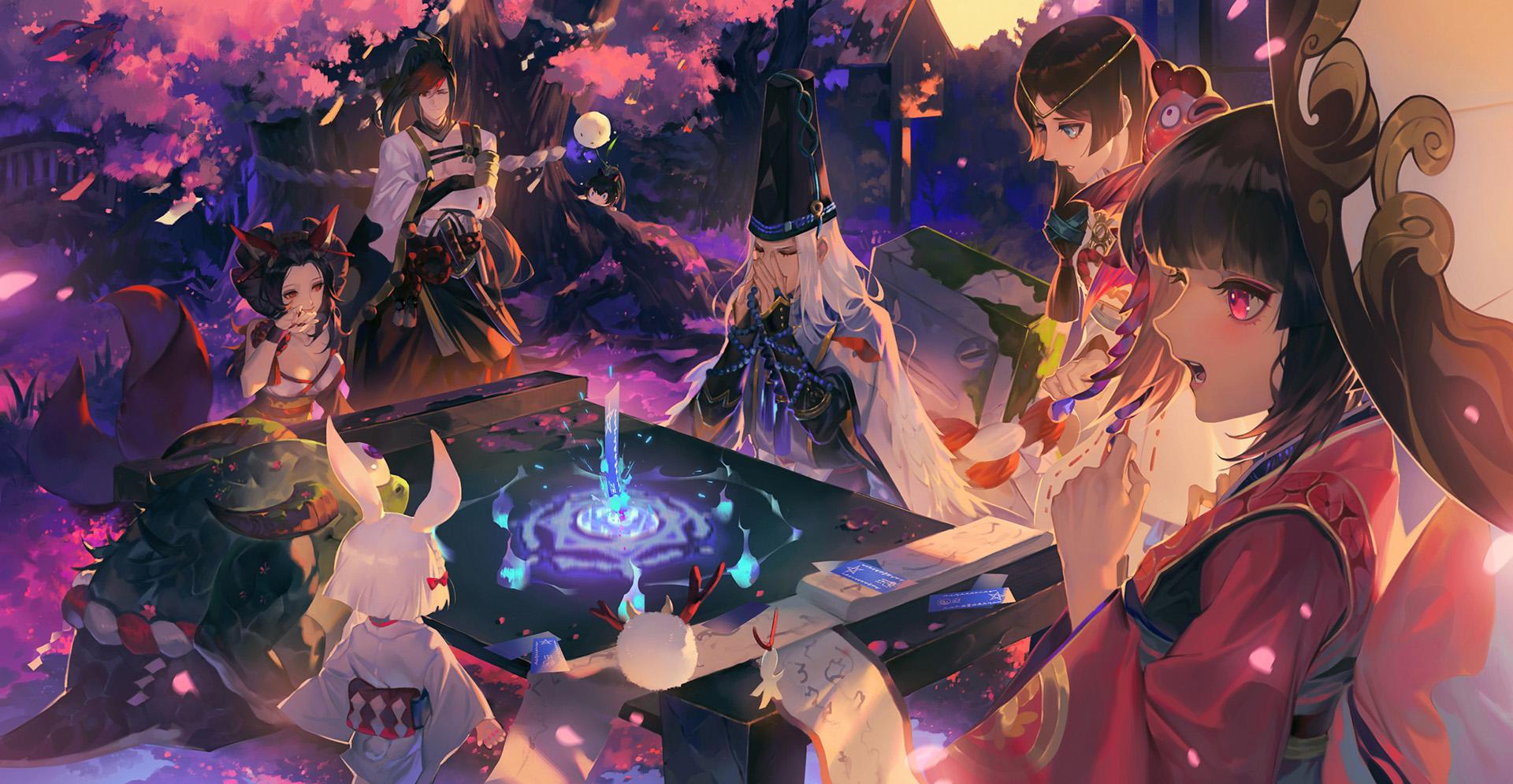 阴阳师新手必练ssr推荐,阴阳师新手开局带什么ssr