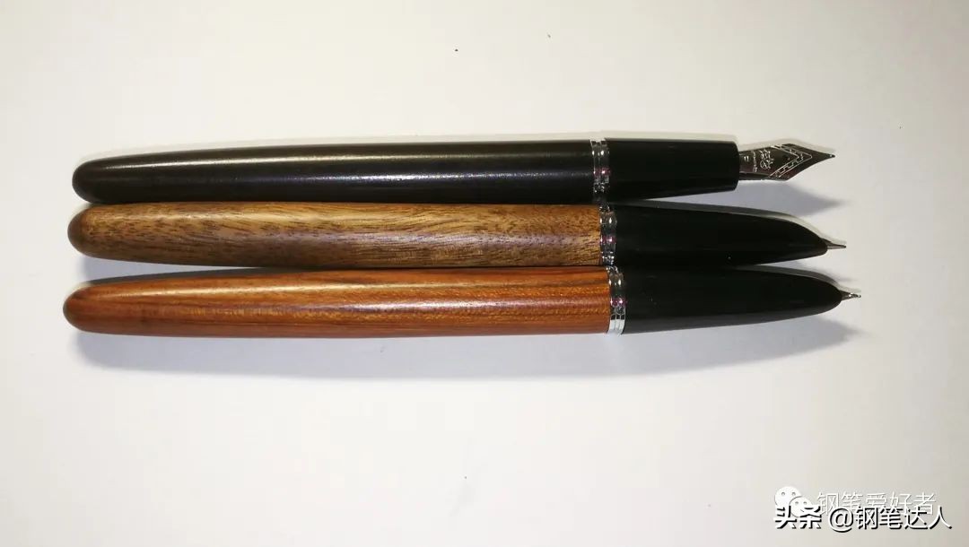 金豪木杆616钢笔值不值得购买,金豪51a和英雄616配吗