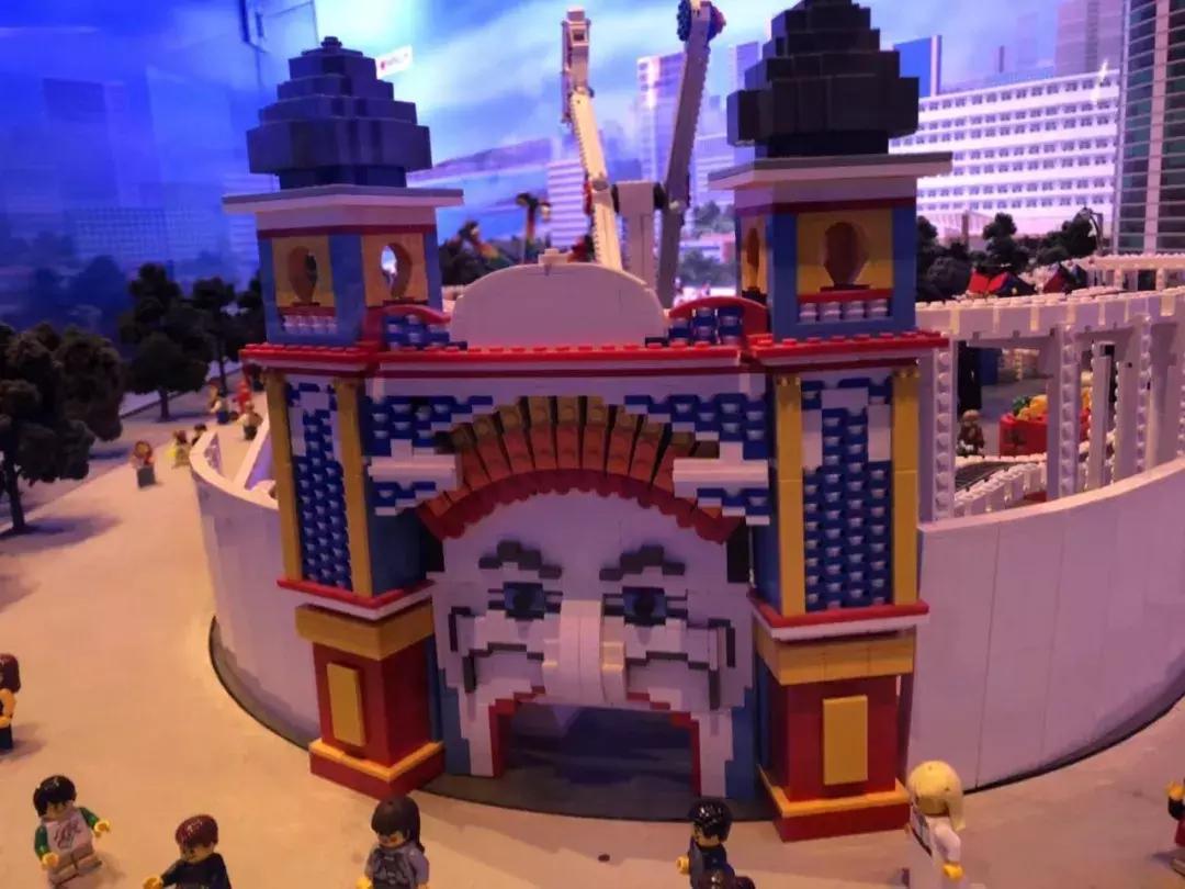 墨尔本乐高乐园,墨尔本乐高