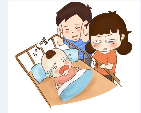 宝宝睡觉前总得闹一阵,宝宝睡觉前总要哭一阵怎么回事
