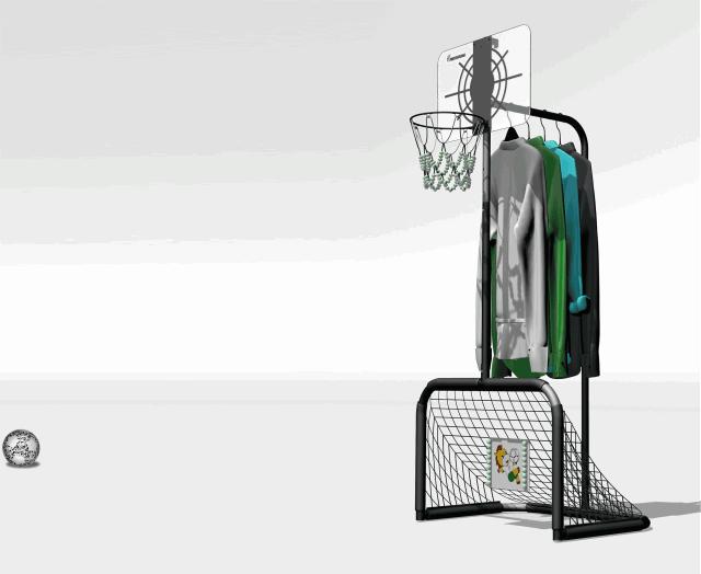 篮球和足球哪个动脑子,足球和篮球互相吐槽