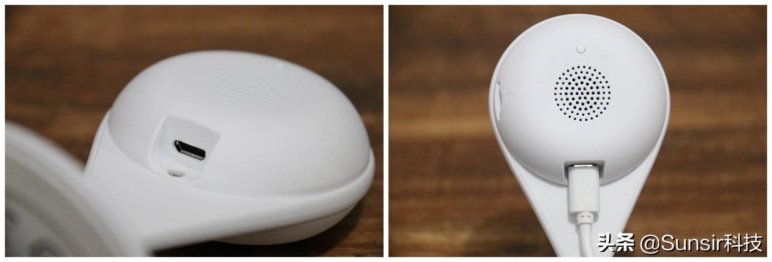 360智能摄像机小水滴A版,360智能摄像机小水滴ai版d903