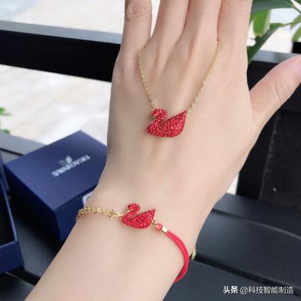 施华洛世奇水晶和玻璃的区别,施华洛世奇人造水晶价值