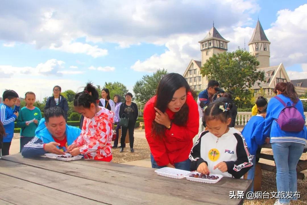 烟台人烟台攻略,烟台张裕酒庄城堡旅游攻略