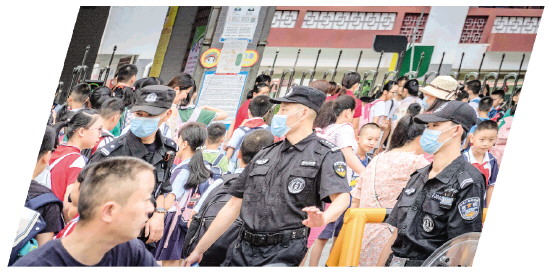 社会治安和平安建设的关系,社会治安和社会平安建设