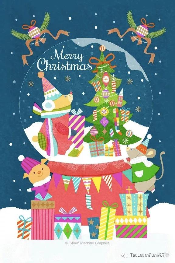 不花钱的早教四岁,早教圣诞节