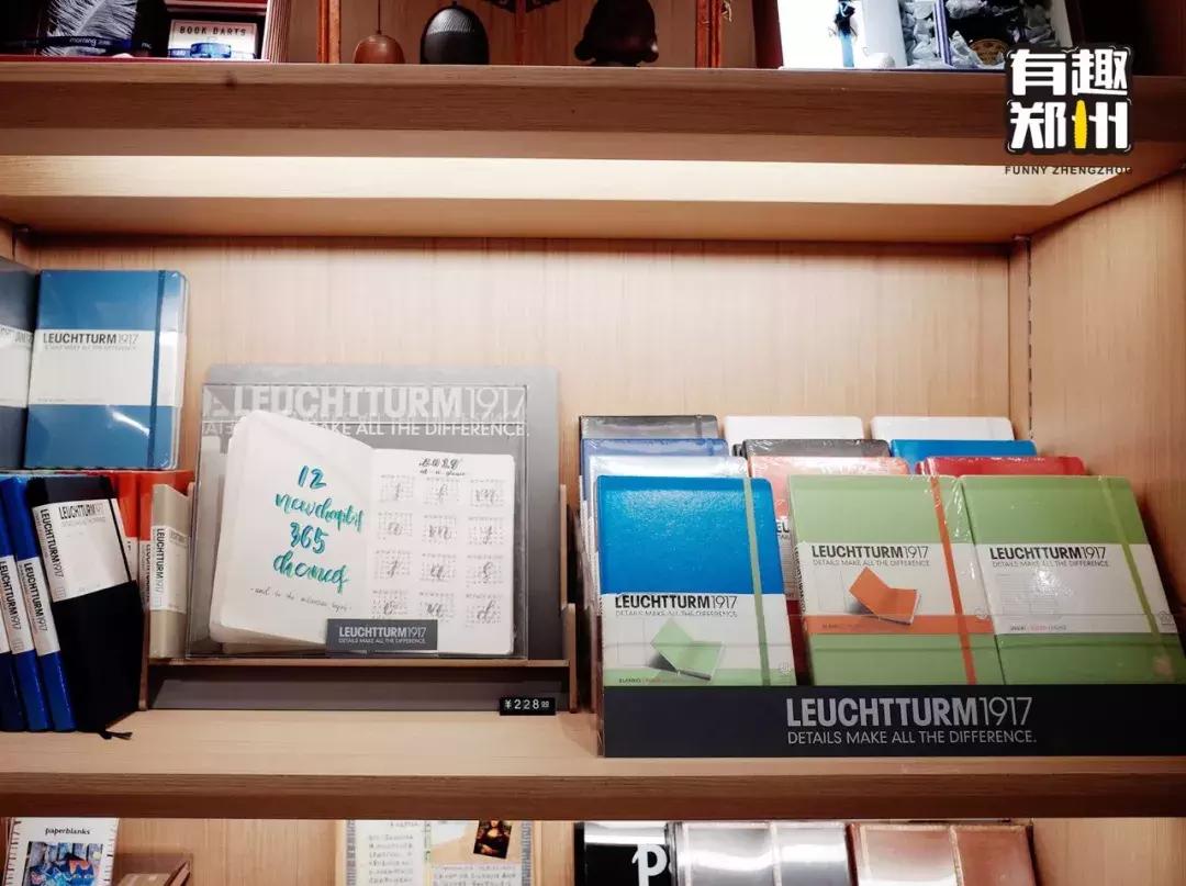 郑州复古文创店,郑州最大文创店