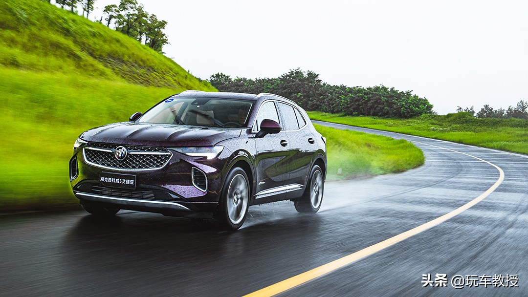 全新一代别克昂科威s测评,沉浸式体验24款别克昂科威s