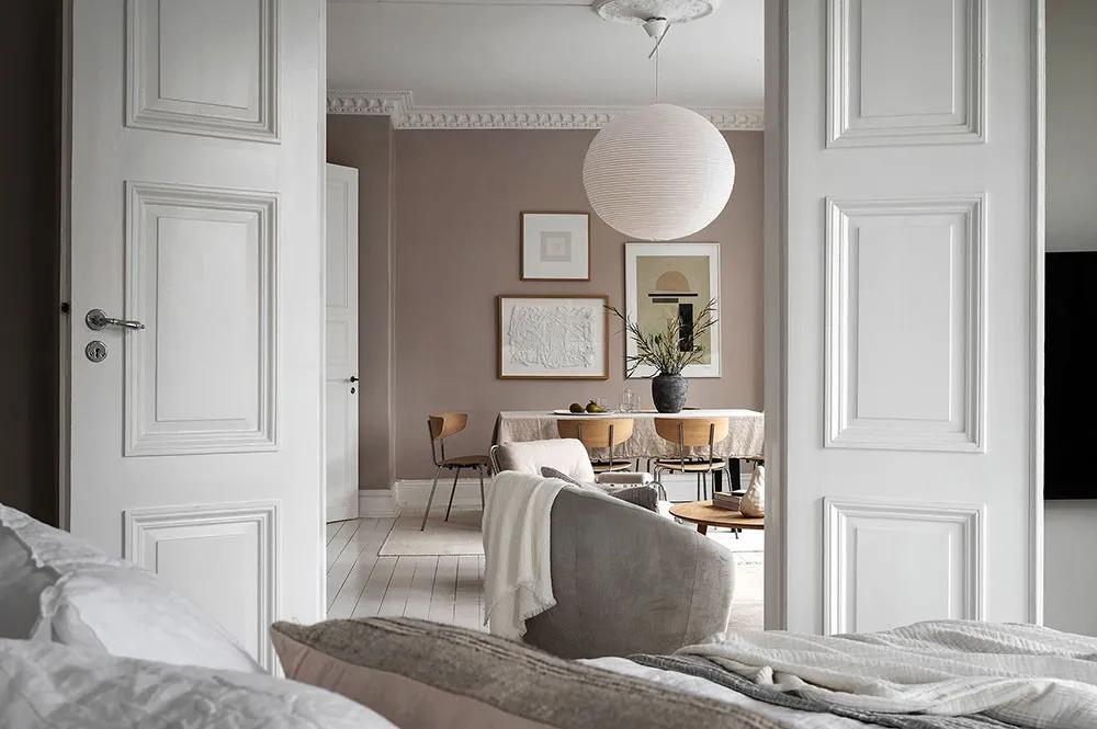 10平米小屋北欧风,北欧风家居时光