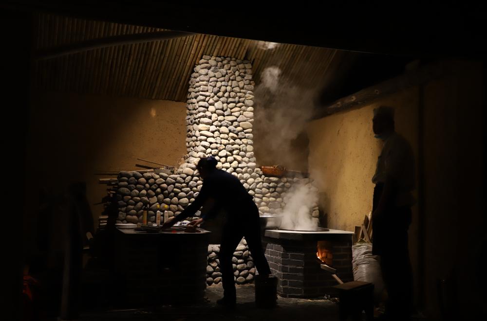 固始县西九华山风景区央视,河南固始九华山花千谷