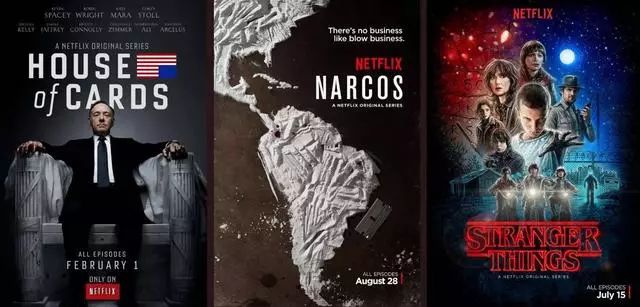 netflix出品的五部爽剧,netflix出品的好电影