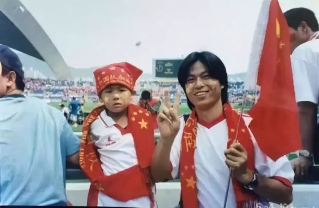 国足球迷心酸瞬间,中国足球历史上陨落的天才陈涛