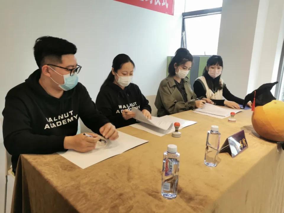 初语·初声教育签约入驻核桃书院成都校区，再创语言教育新高度