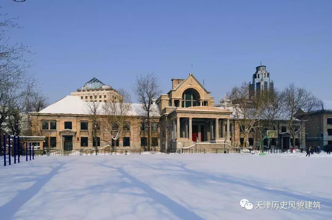 小白楼是指哪个楼,什么叫小白楼