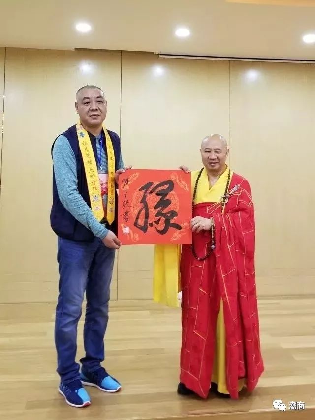 “腊哥”陈健辉！一个潮人认可和好评的人