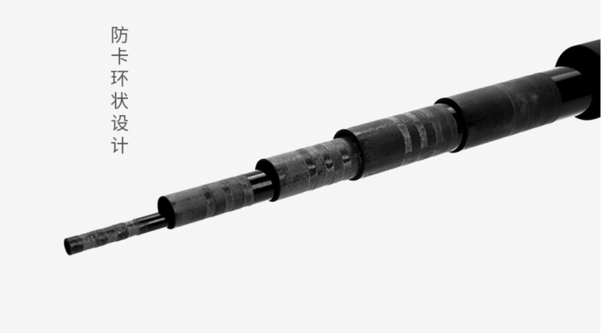 鱼竿防抱死卡槽有用吗,鱼竿防抱死是什么意思