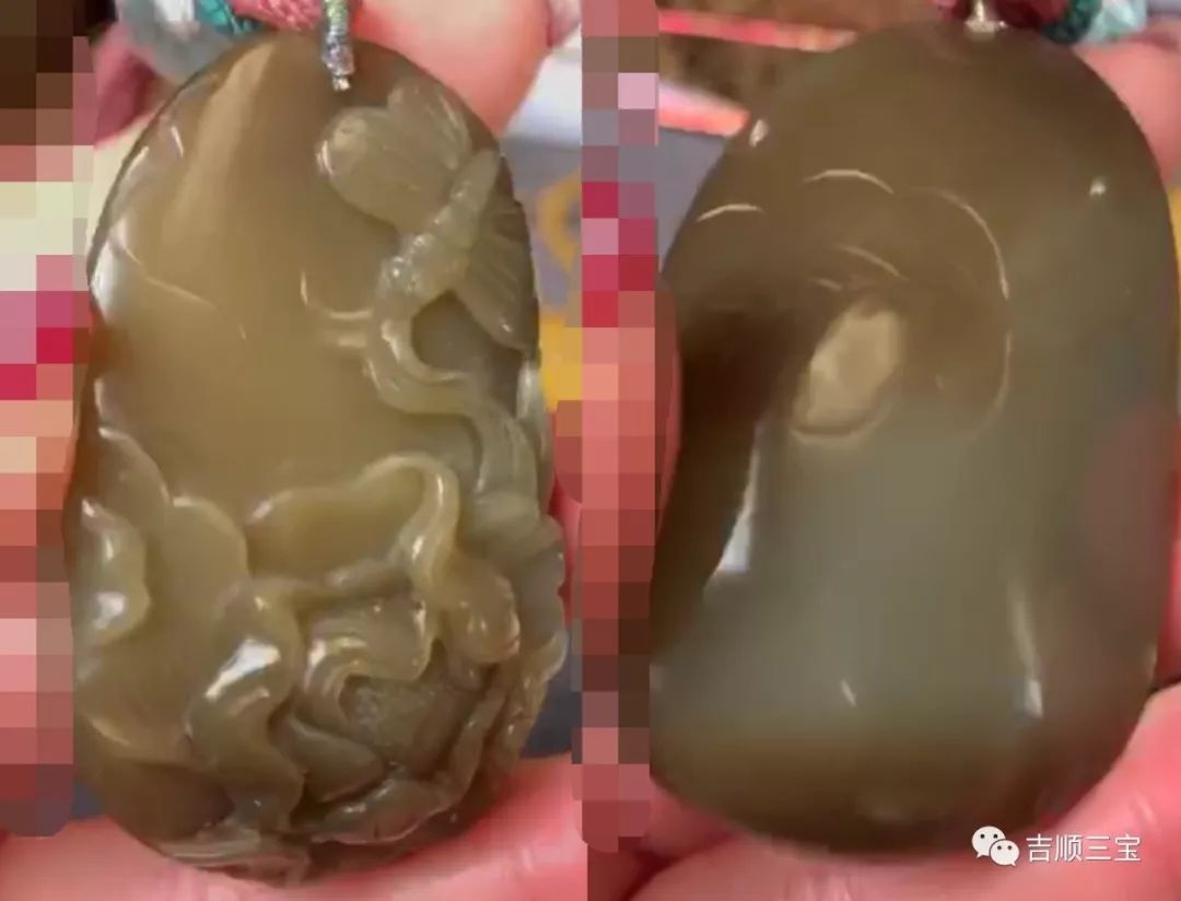 籽料原石很便宜吗,籽料买的时候没白点