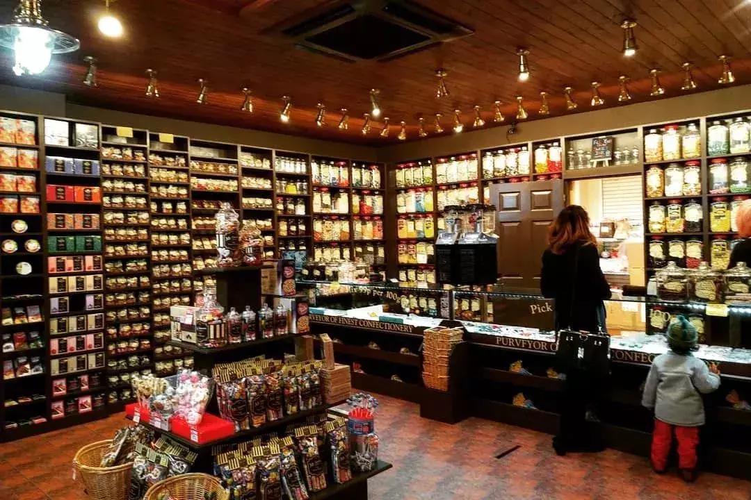 香港扫货旅游攻略,香港年货哪里扫