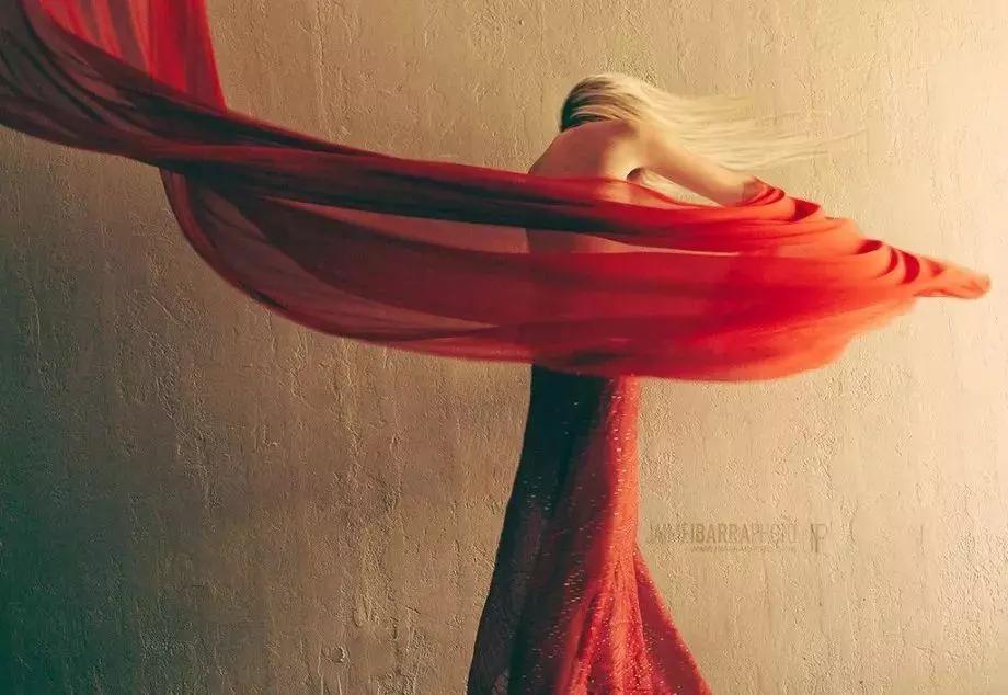 如天使般纯洁美丽人像摄影,如天使般美丽的容貌