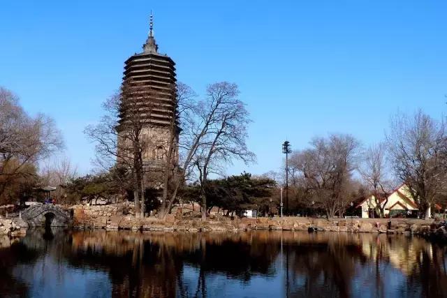 中国古佛塔图片,中国著名佛塔寺