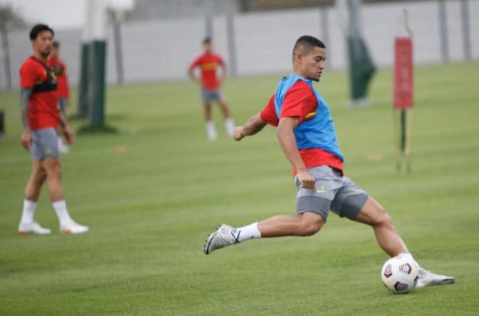 卡帅评价恒大进8强,卡帅谈恒大队魂级强援