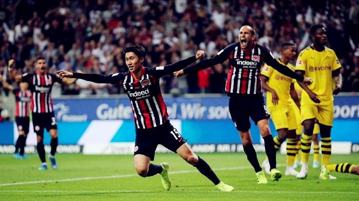 重创拜仁只是起点，重生的雄鹰值得期待