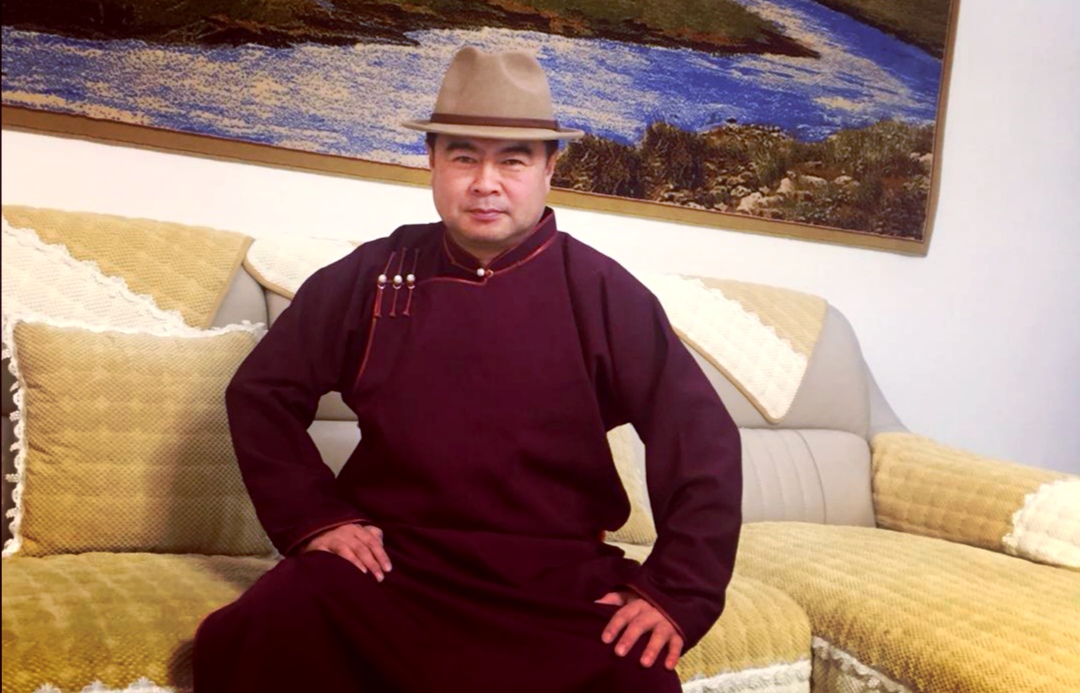 【名医故事】内蒙焦宝鲁：科尔沁的嘎查医生