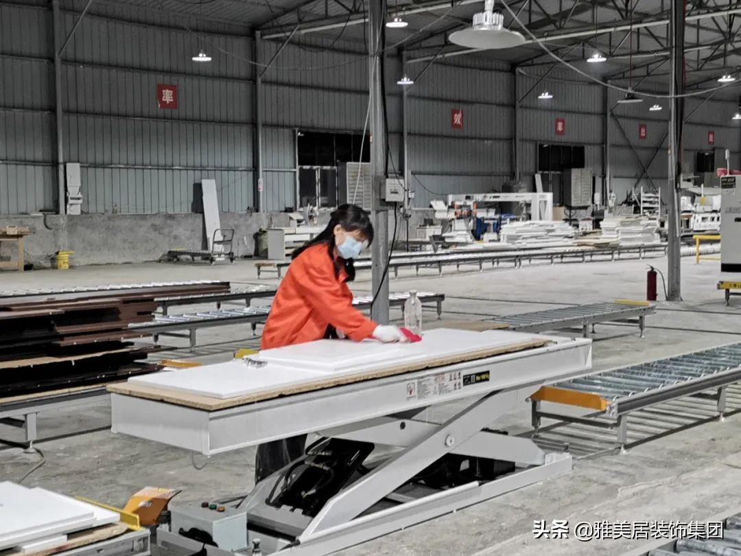 探访全屋定制工厂,开启定制家具之旅
