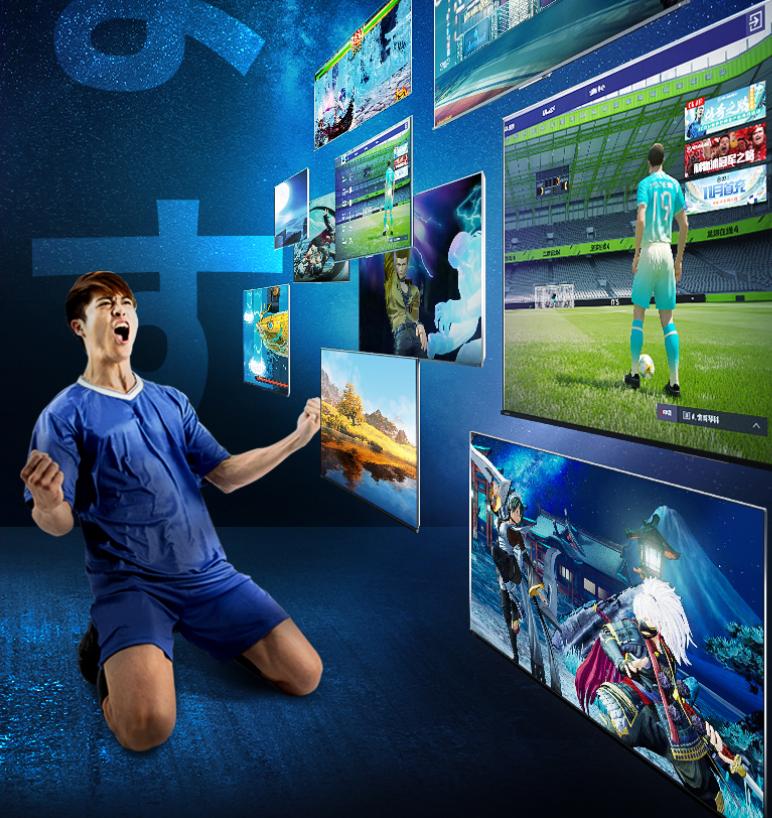 东芝火箭炮电视m540f是哪家屏幕,看欧洲杯用大屏电视机