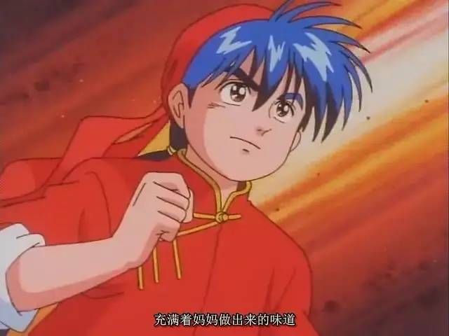 童年神作即将续篇！美食番我只服它